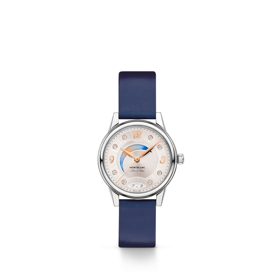 Montblanc Boh&egrave;me Day & Night 34&nbsp;mm - 6