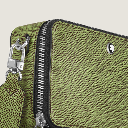 Sartorial travel case