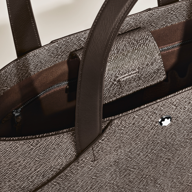 Sartorial Envelope Tote - 5