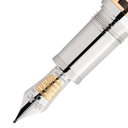 Patron of Art Homage to Albert Limited Edition 888 Fountain Pen 