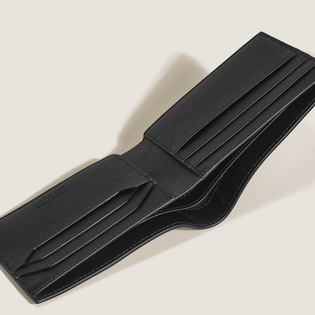 Sartorial Wallet 6cc