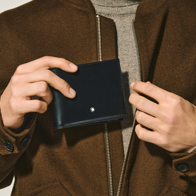 Meisterst&uuml;ck wallet 10cc with coin case - 2