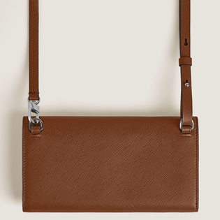 Sartorial Wearable Continental Wallet