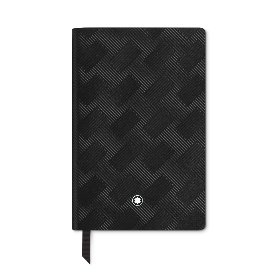 Pocket Notebook #148, Extreme 3.0, Black - Lined - 1