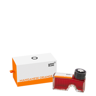 Ink Bottle, Manganese Orange, 60&nbsp;ml