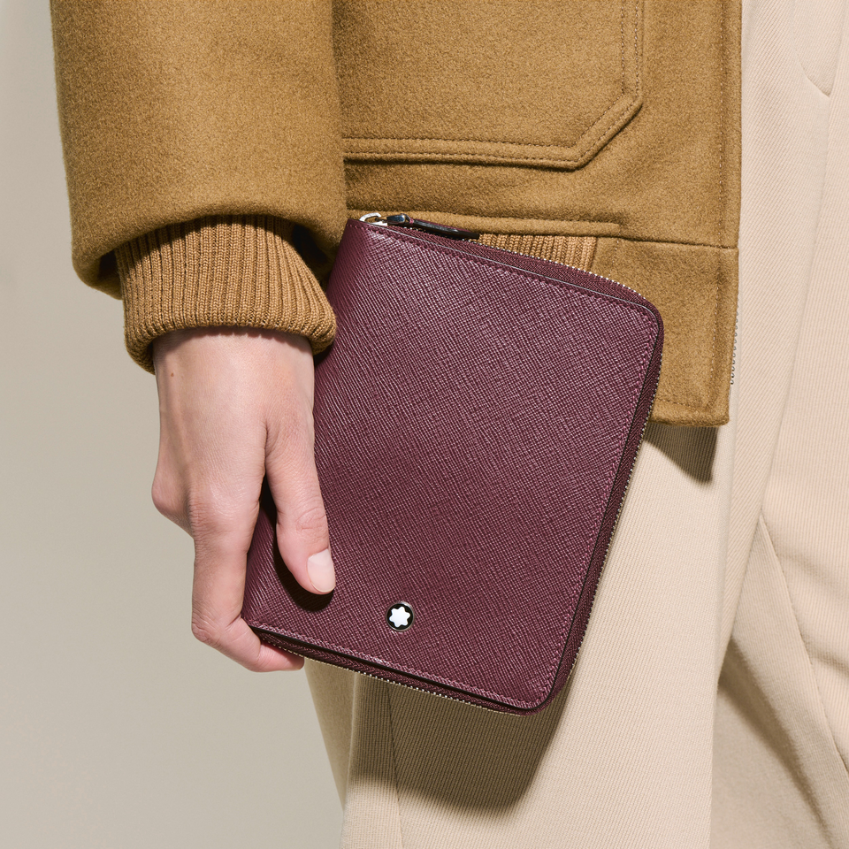 Sartorial 5-Pen Zipped Pouch - 4