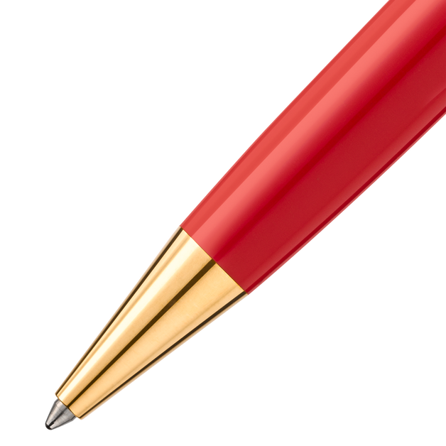 Meisterstück x Olympic Heritage Paris 1924 Midsize Ballpoint - 3