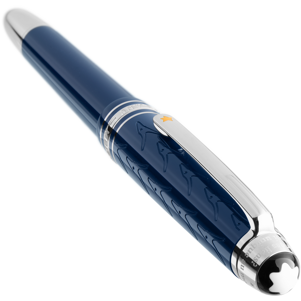 Meisterst&uuml;ck Le Petit Prince Classique Fountain Pen - 4