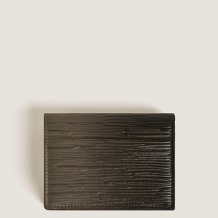 Nano Continental Wallet with Sfumato Effect