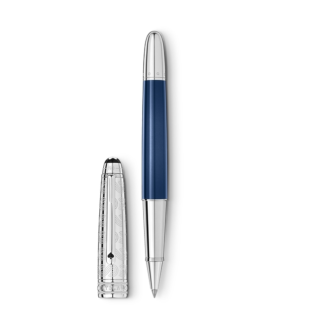 Meisterstück Around the World in 80 Days Doué Classique Rollerball - 1