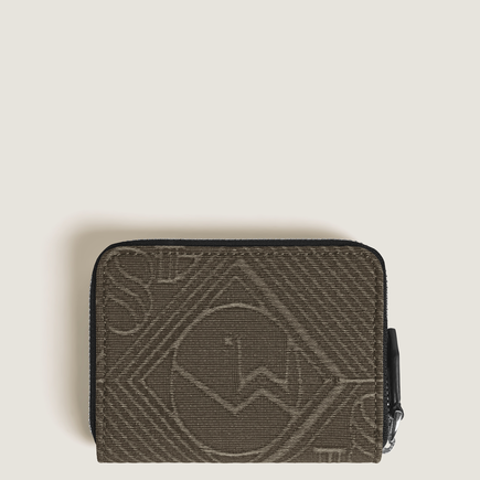 Mini Wallet 2cc with Zip