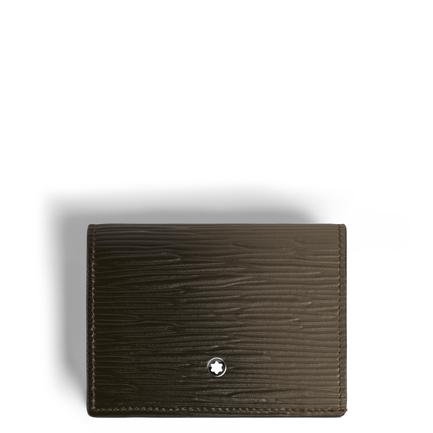 Nano Continental Wallet with Sfumato Effect - 1