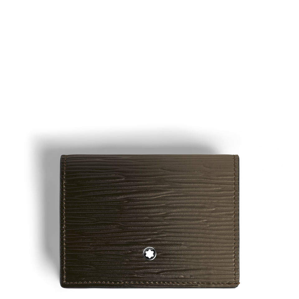 Nano Continental Wallet with Sfumato Effect - 1