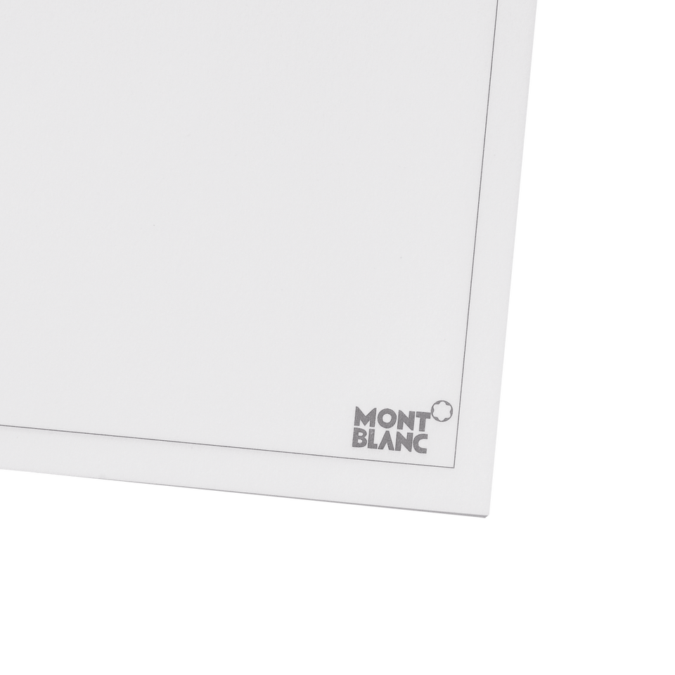 Large Sheets, Blank Pages - 1