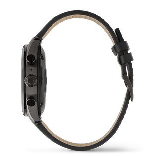Montblanc Summit 3 Smartwatch, Black Titanium