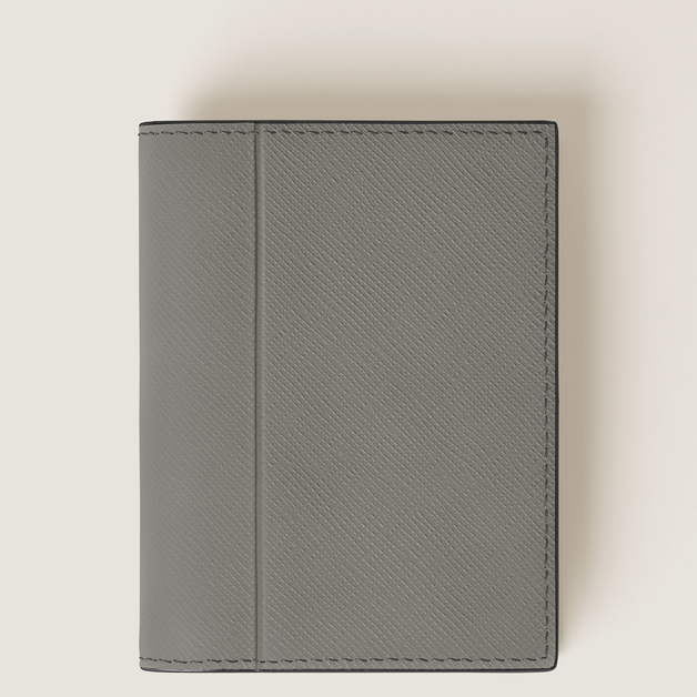 Sartorial mini wallet 4cc - 3