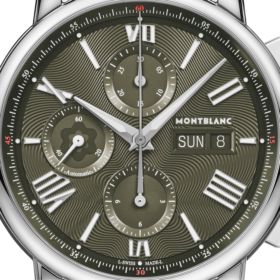 Montblanc Star Legacy Chronograph Day & Date Limited Edition &ndash; 800 pieces - 6