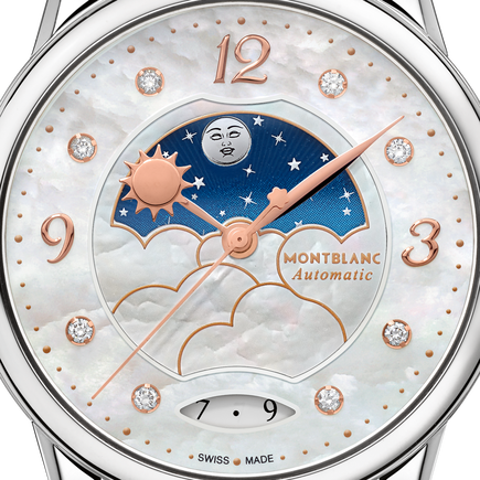 Montblanc Bohème Day & Night 34 mm