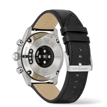 Montblanc Summit 3 Smartwatch, Titanium