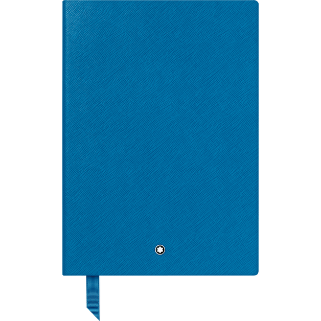 Notebook #146 Turquoise - 1