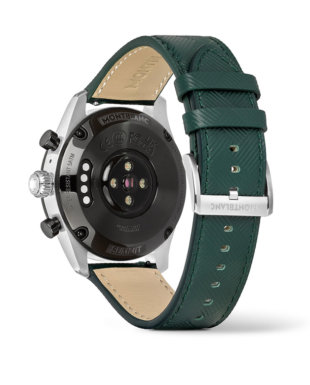 Montblanc Summit 3 Smartwatch - Bicolor Titanium, , all-images image number 8