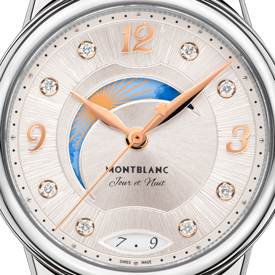 Montblanc Boh&egrave;me Day & Night 34&nbsp;mm - 5