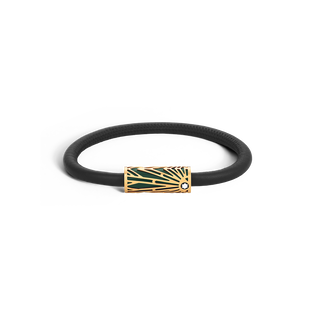 Bracelet Meisterst&uuml;ck The Origin Collection green