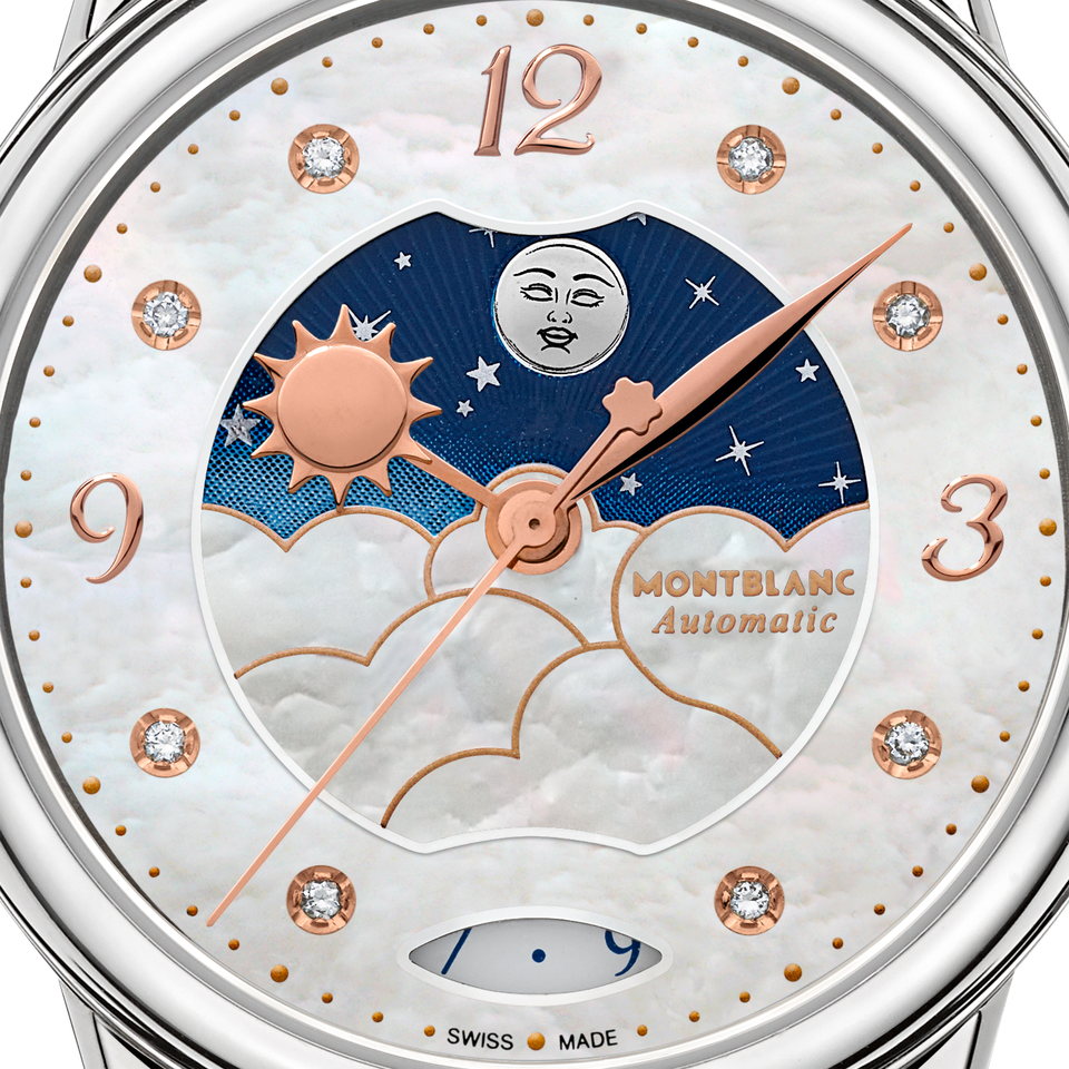 Montblanc Boh&egrave;me Day & Night 30 mm - 5