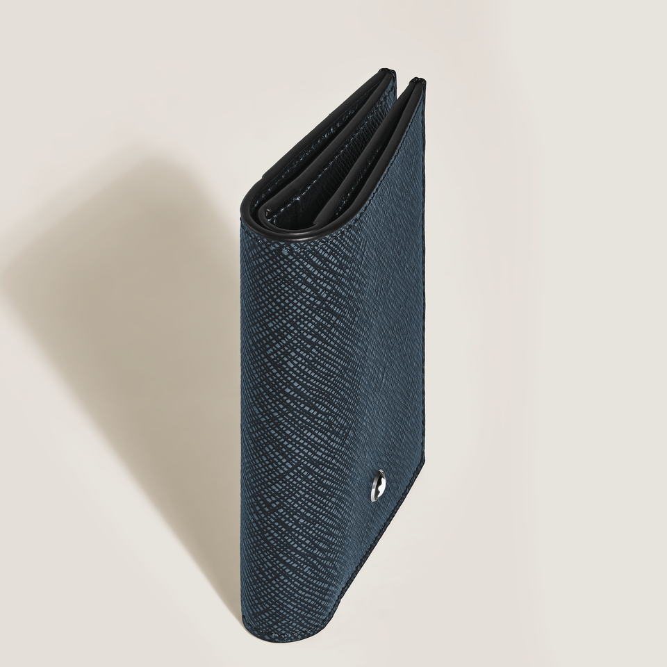 Sartorial Mini Wallet 4cc - 4