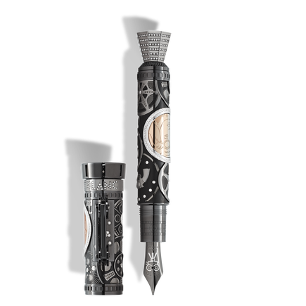 High Artistry The World of Cinema Limited Edition 10 Fountain Pen