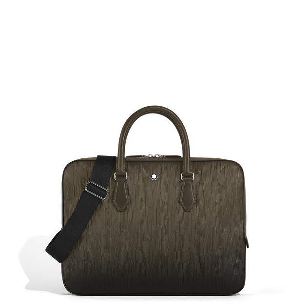 Thin Document Case with Sfumato Effect - 1