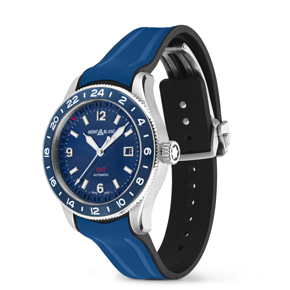 Montblanc 1858 GMT - 3