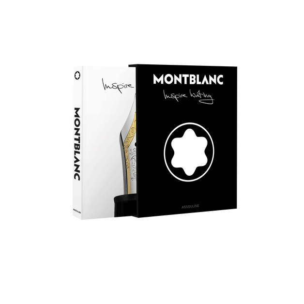 Montblanc Inspire Writing Coffee Table Book, English - 5