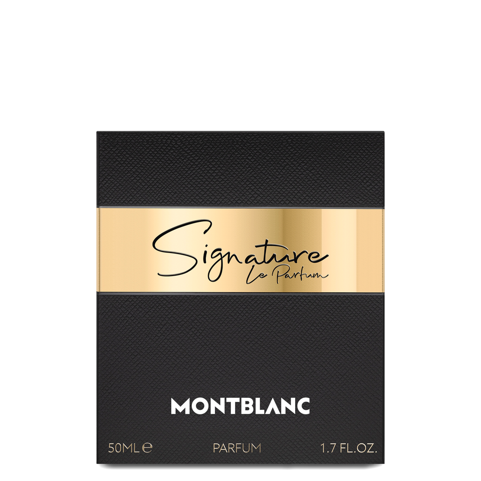 Montblanc Signature Le Parfum EDP 50&nbsp;ml - 2