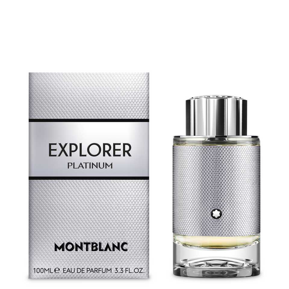 Montblanc Explorer Platinum Eau de Parfum 60ml - 2