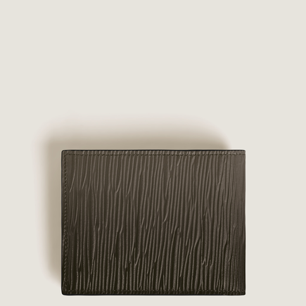 Wallet 6cc with Sfumato Effect