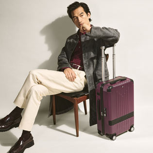 #MY4810 Medium Trolley