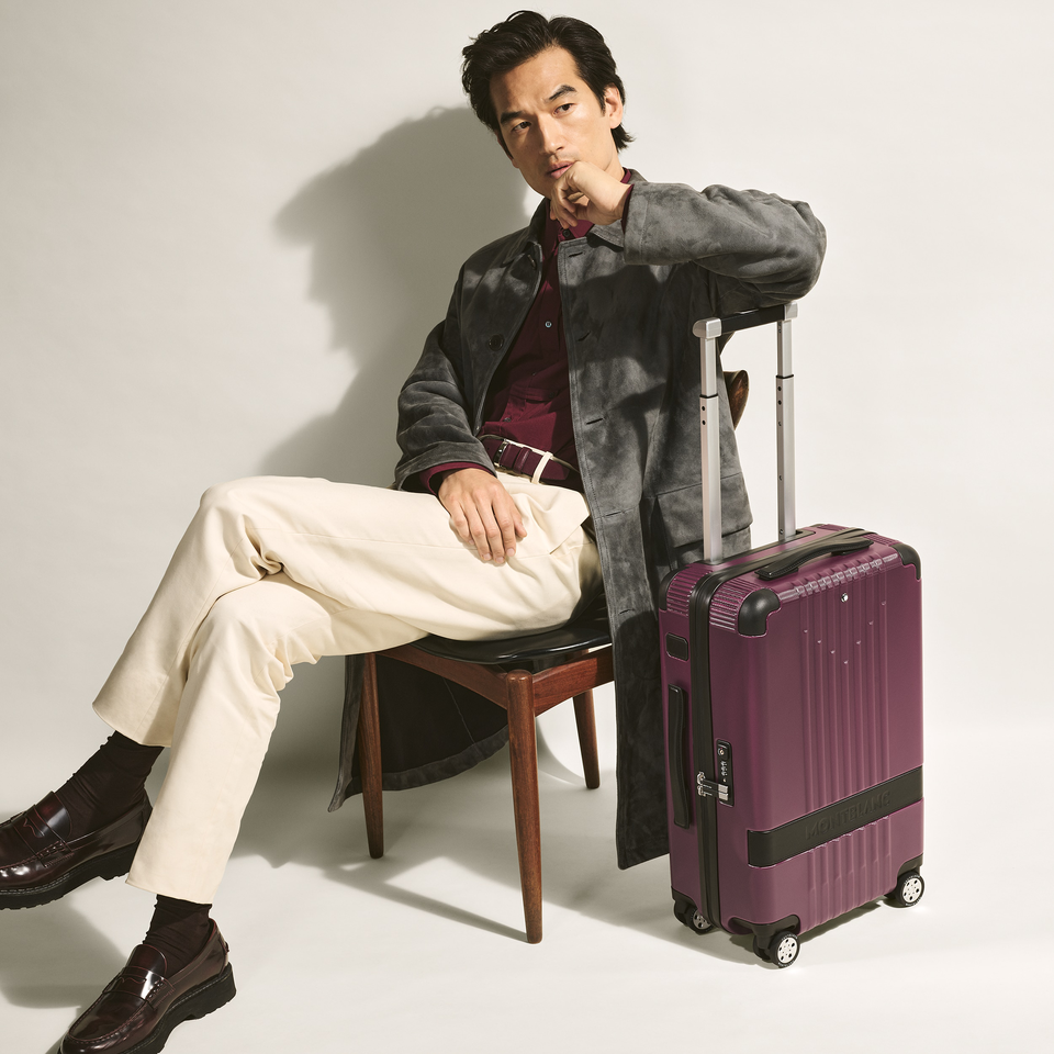 #MY4810 Medium Trolley - 2