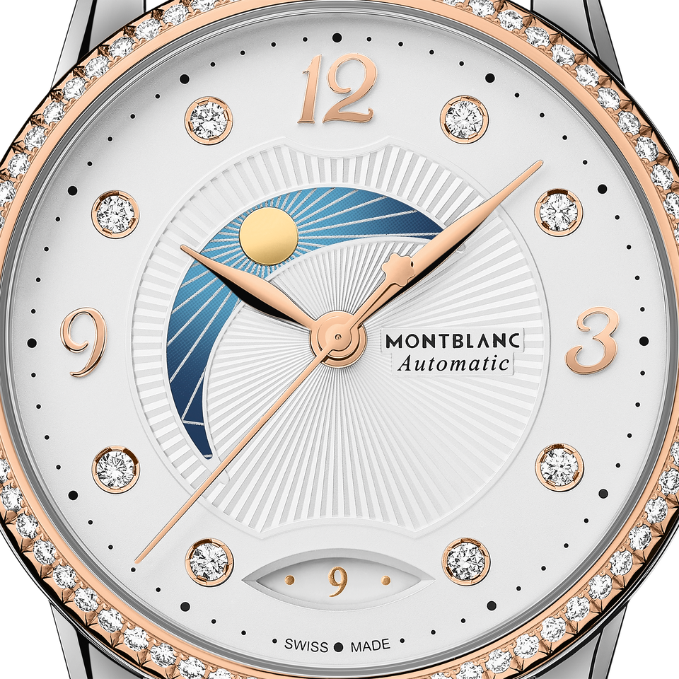 Montblanc Boh&egrave;me Day & Night 34 mm - 6