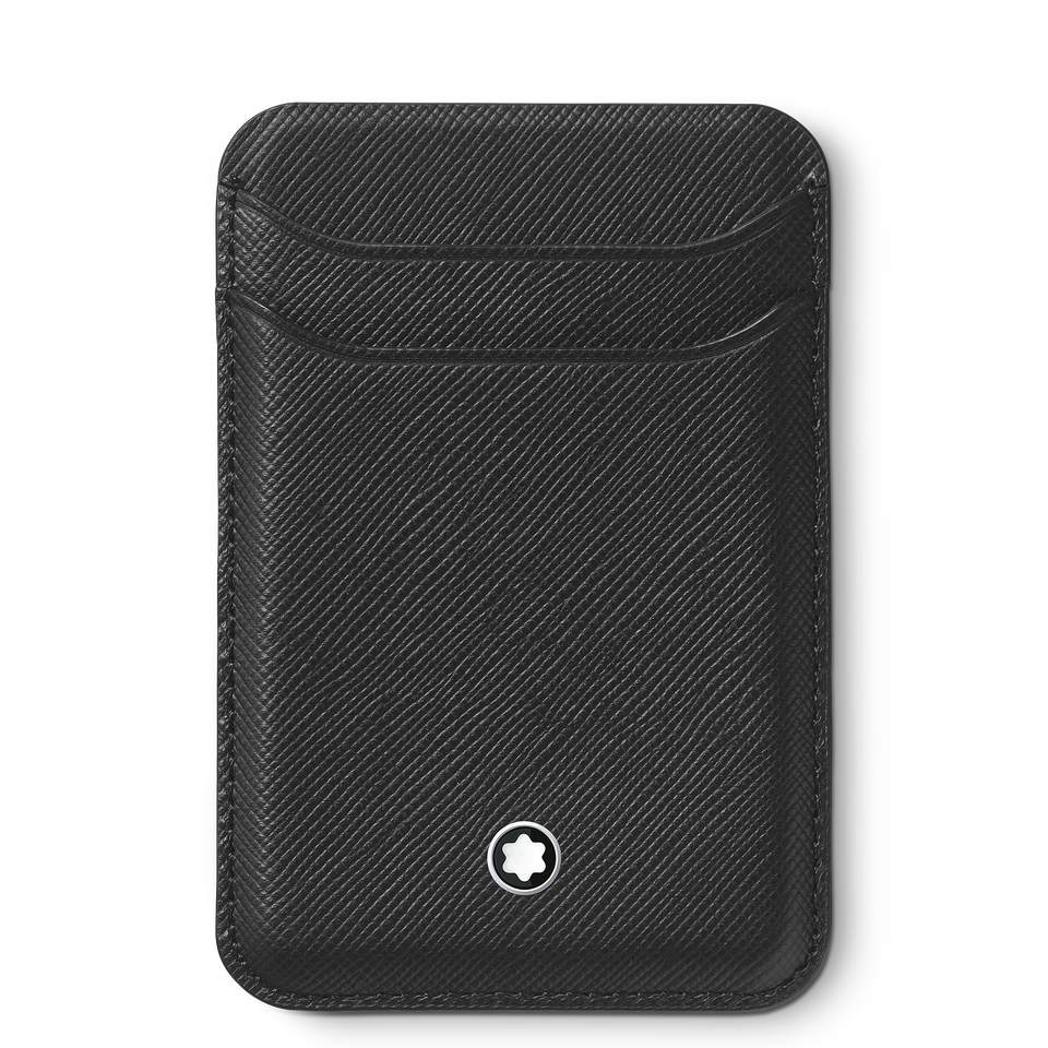 Montblanc Sartorial card wallet 2cc for iPhone with MagSafe - 1