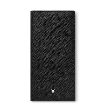 Long Wallet 15cc in Sartorial Leather