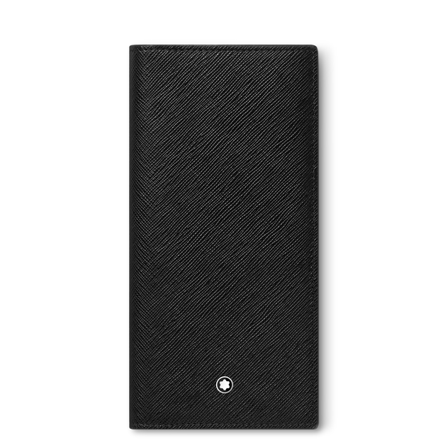 Long Wallet 15cc in Sartorial Leather - 1