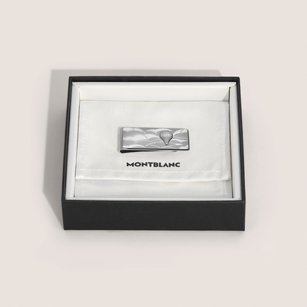 Meisterstück Around the World in 80 Days Money Clip