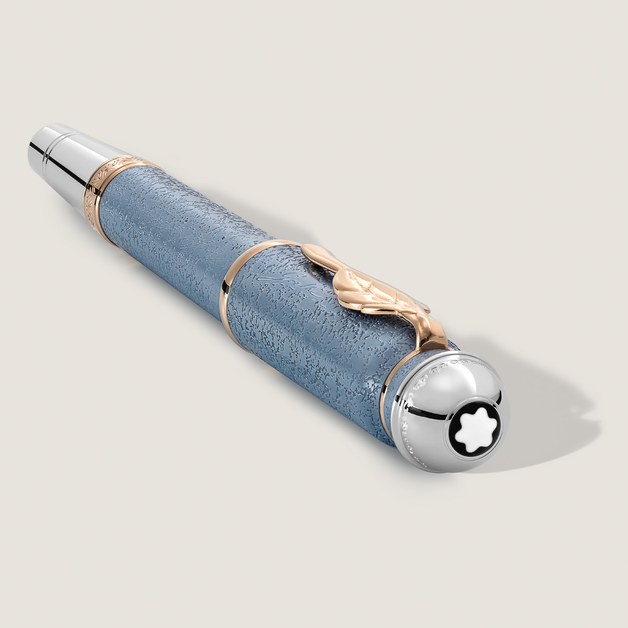Writers Edition Homage to Johann Wolfgang von Goethe Limited Edition Rollerball - 4
