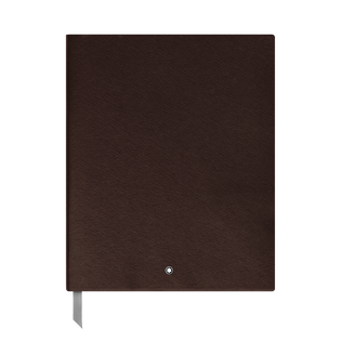 Notebook #149 large, Tobacco - Lined
