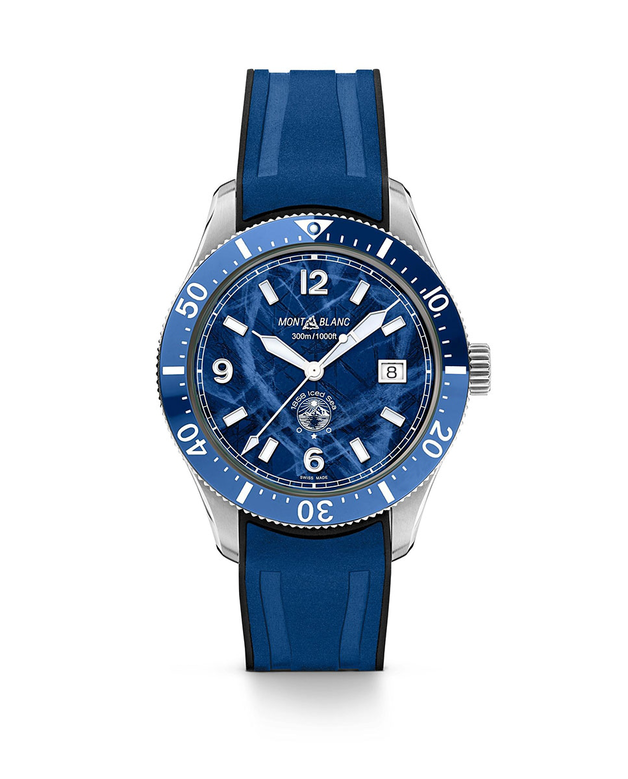 Montblanc 1858 Iced Sea Automatic Date, , all-images image number 5