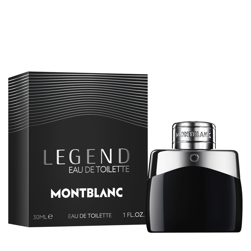 Legend Eau de Toilette 30 ml - 3