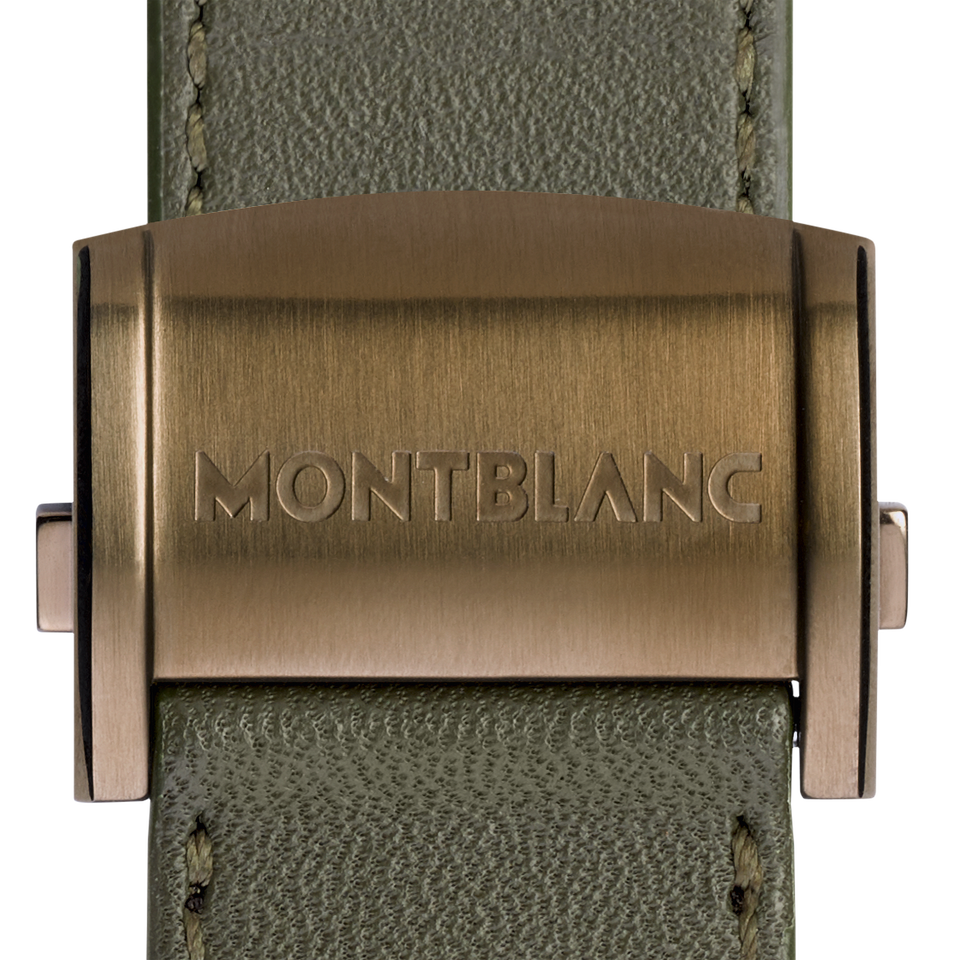 Leather Strap - 2