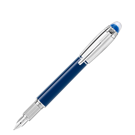 StarWalker Blue Planet Dou&eacute; Fountain Pen (M)