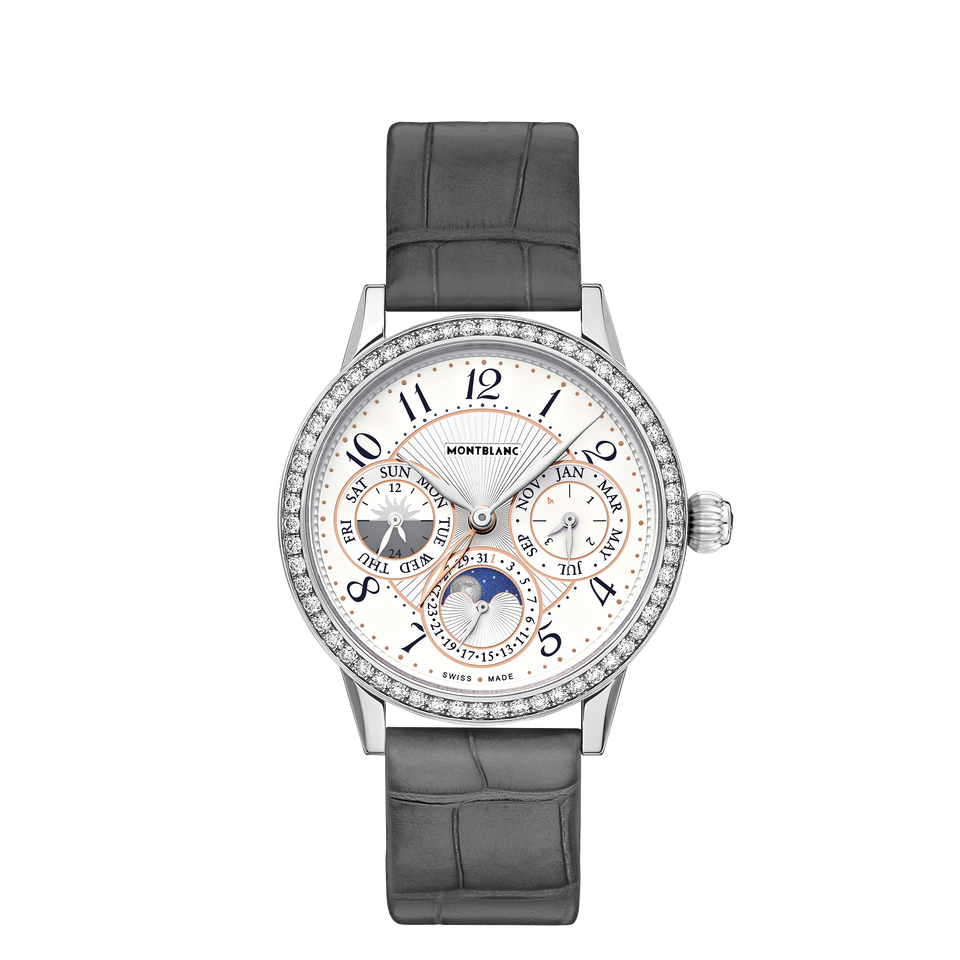 Montblanc Boh&egrave;me Manufacture Perpetual Calendar - 1